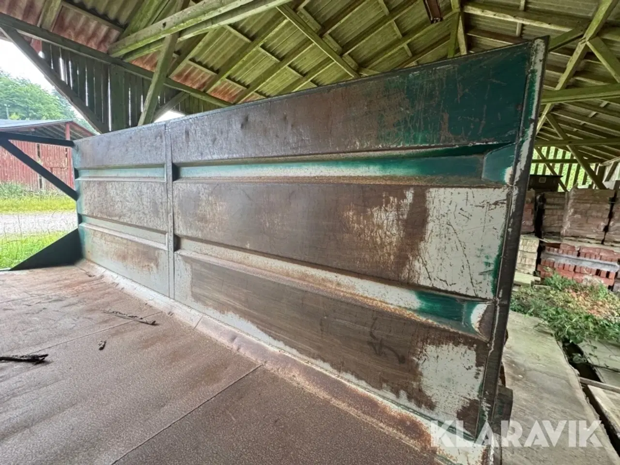 Billede 6 - Container Sydfyns Jernvarefabrik