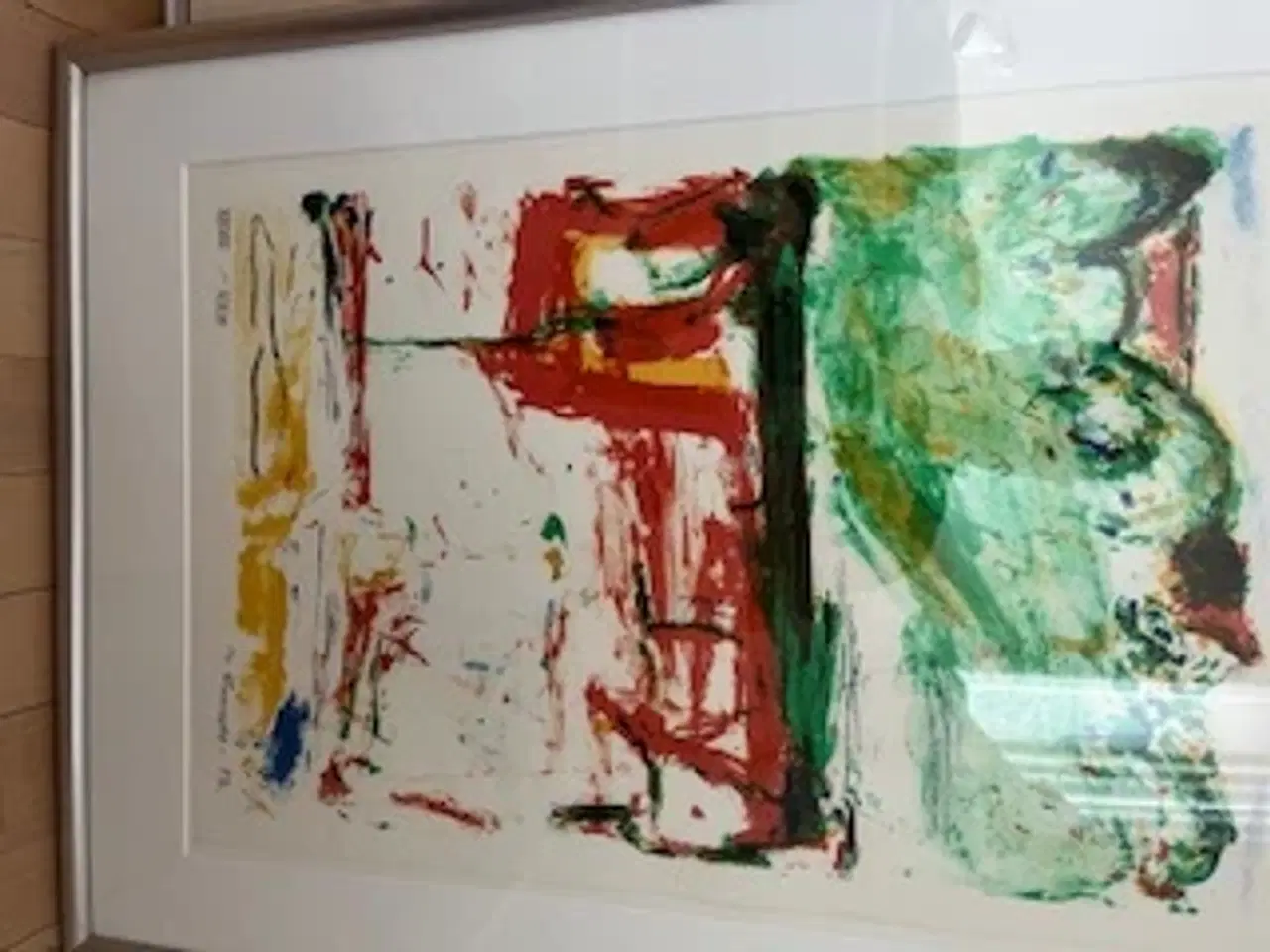 Billede 6 - Vibeke Lawaetz - 2 litografier