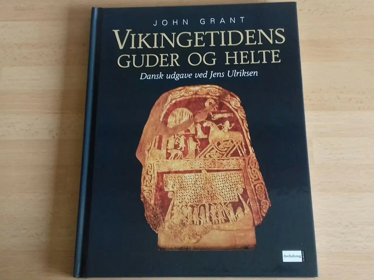 Billede 1 - Vikingetidens Guder og Helte