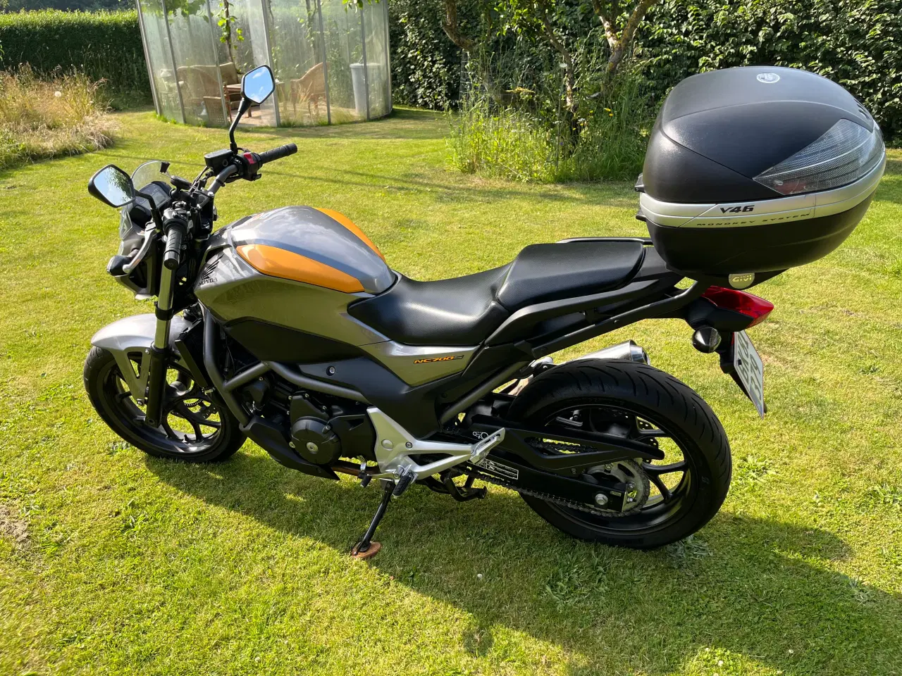 Billede 2 - NC Honda sa