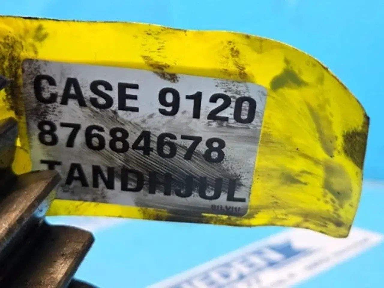 Billede 2 - Case 9120 Tandhjul 87684678