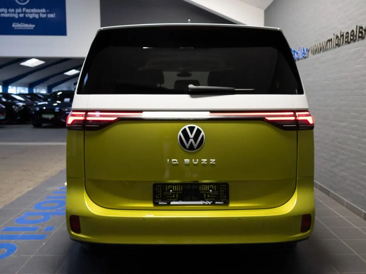 Billede 5 - VW ID.Buzz 77 Pro SWB