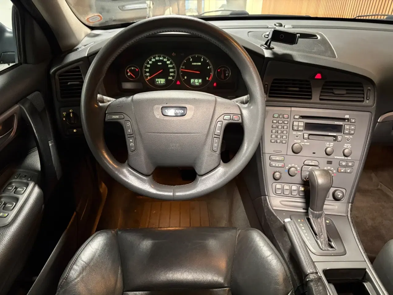Billede 10 - Volvo V70 2,4 D5 aut.