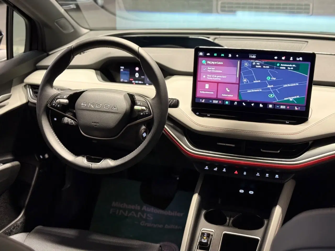 Billede 24 - Skoda Elroq 85 iV Lodge