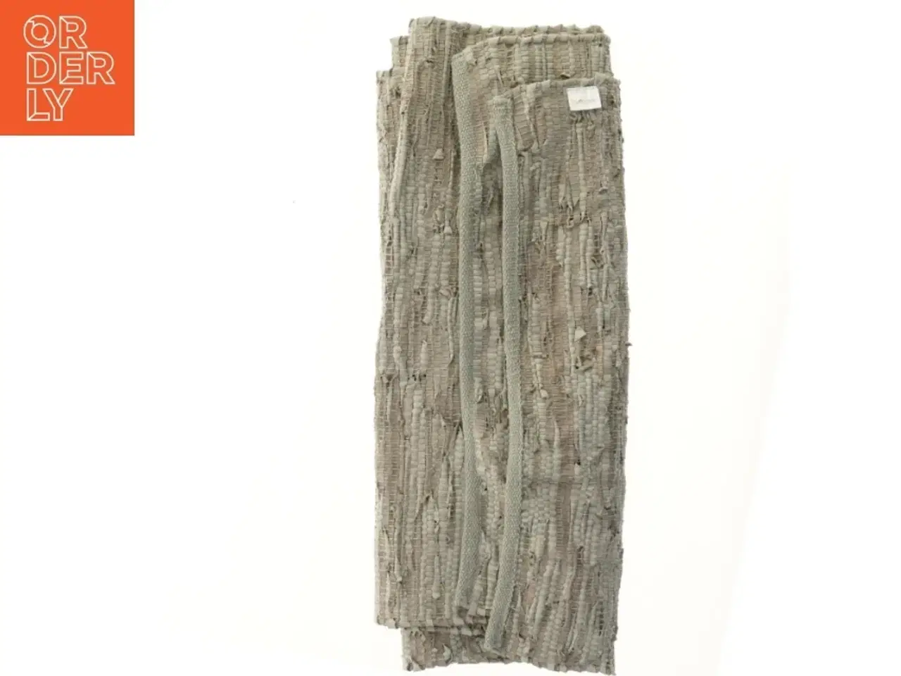 Billede 1 - Grå tæppe fra Dacore (str. 210x70 cm)