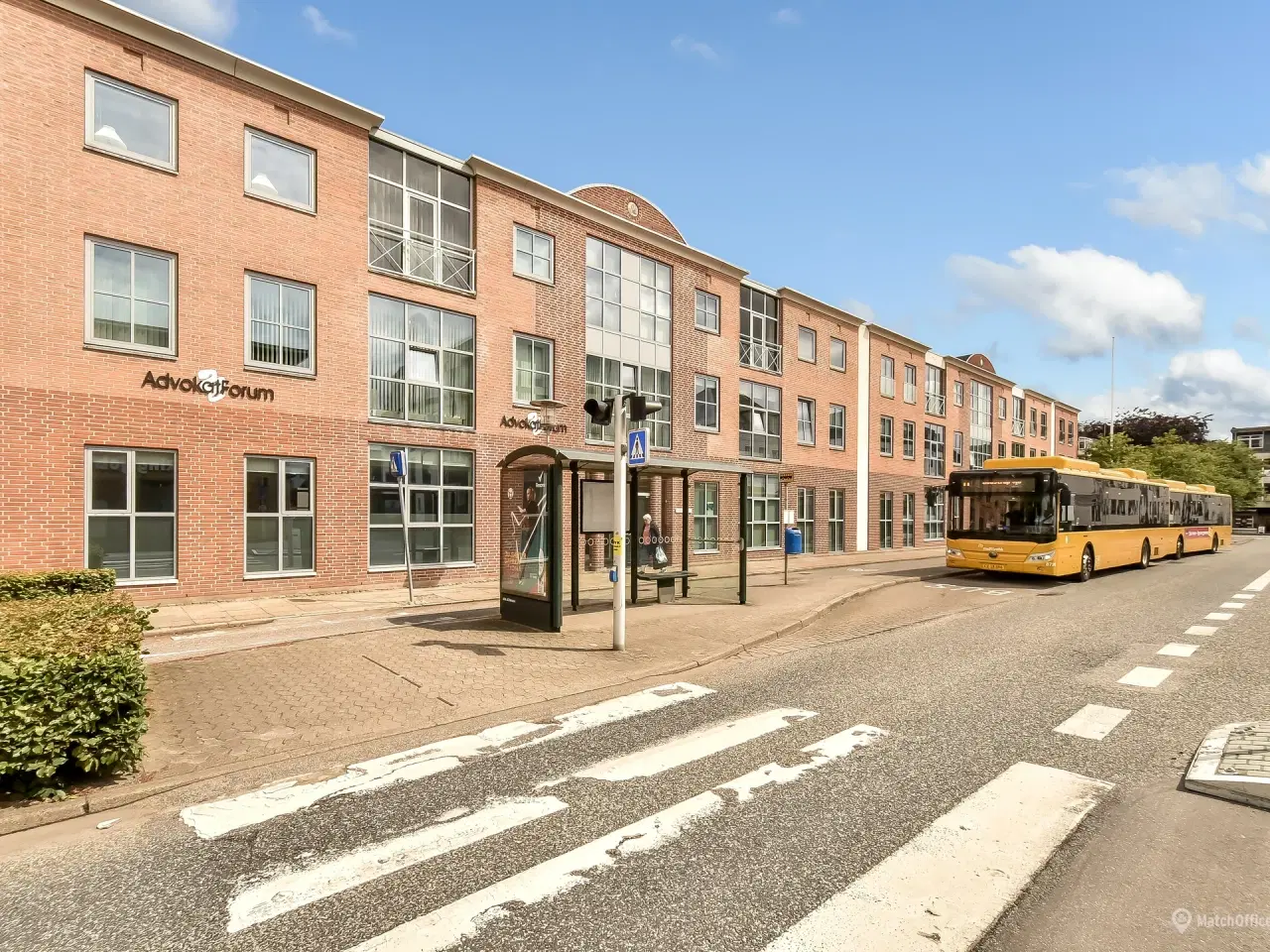 Billede 7 - Velplacerede kontor midt i Herning