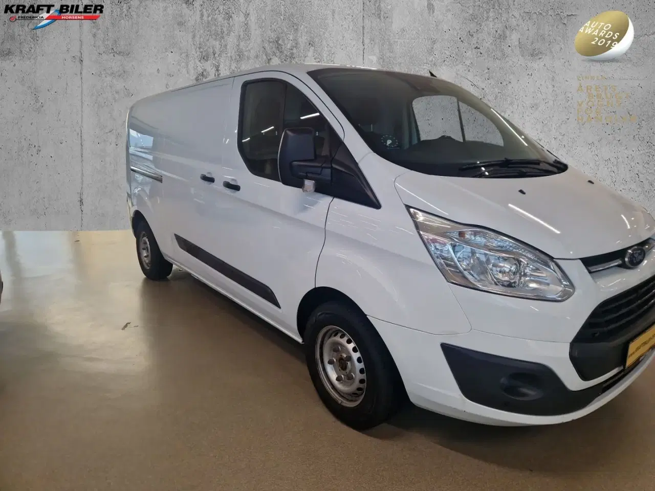 Billede 7 - Ford Transit Custom 310L 2,0 TDCi 130 Trend