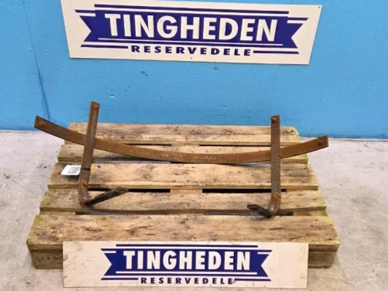 Billede 1 - Venieri  7.63B  Hjulkærm L. 846.B.671