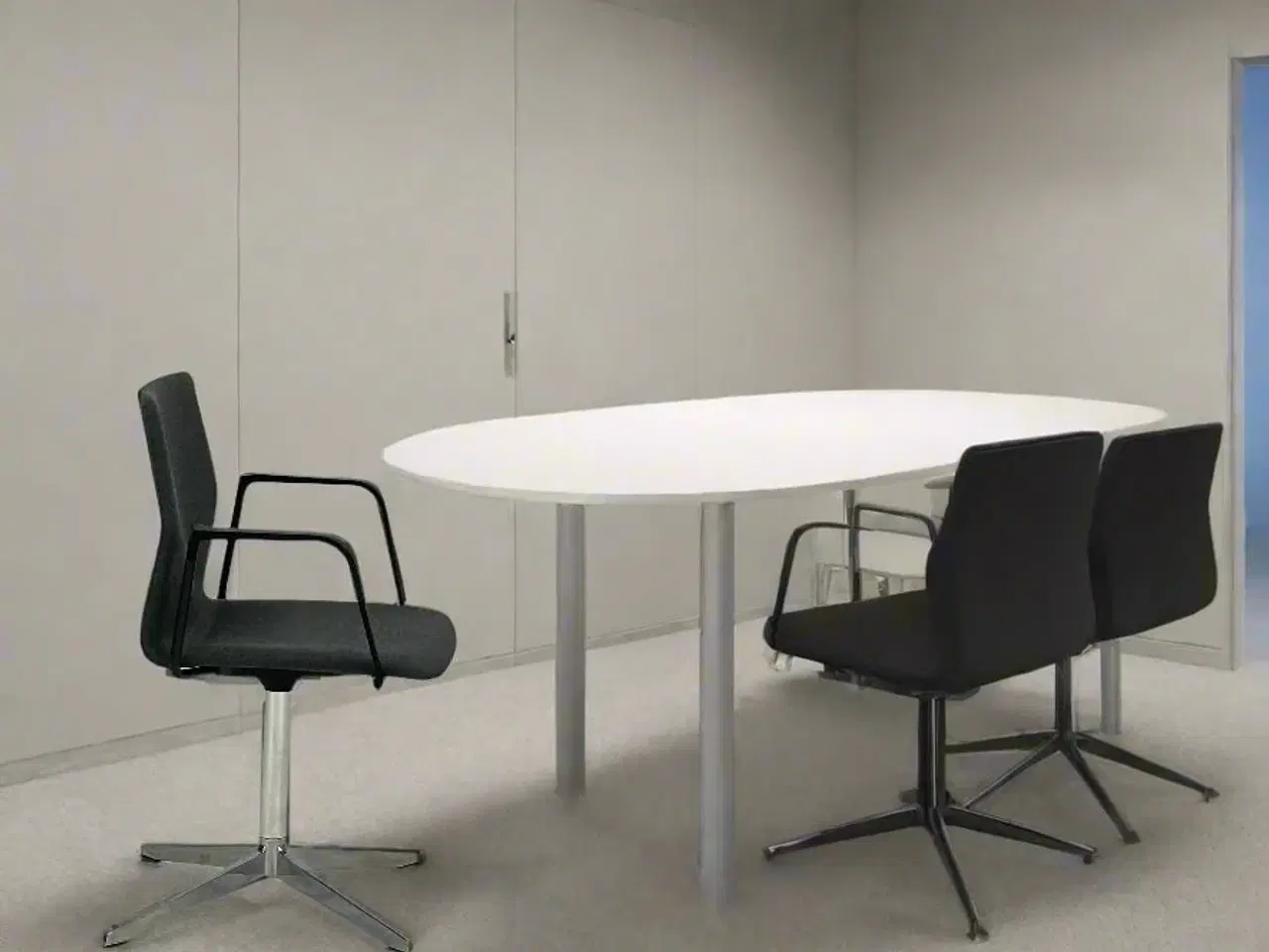 Billede 2 - Four Design - Cast'2 Evo Mødestol