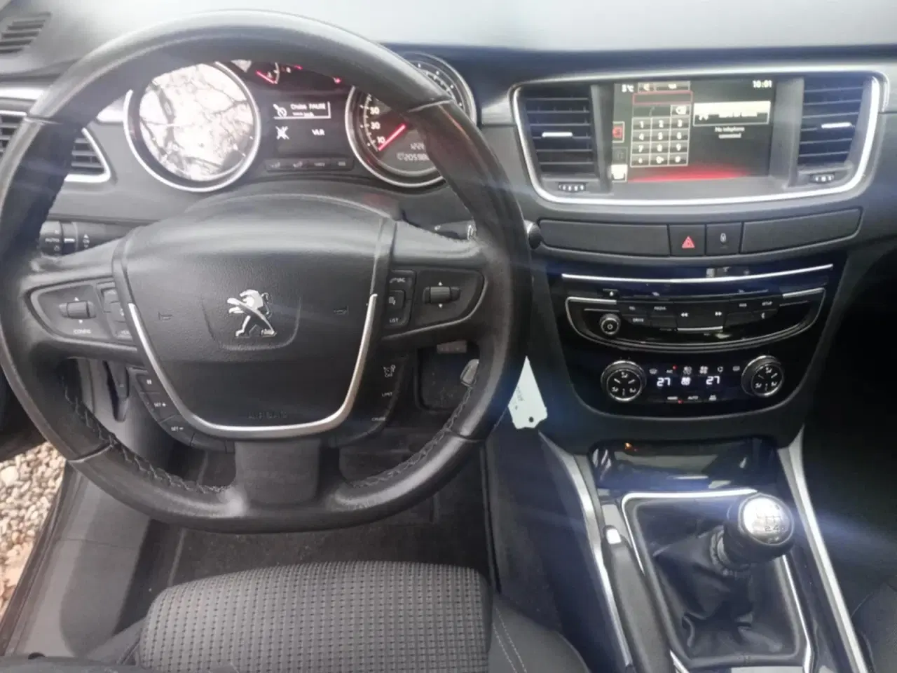 Billede 8 - Peugeot 508 1,6 e-HDi 114 Active SW