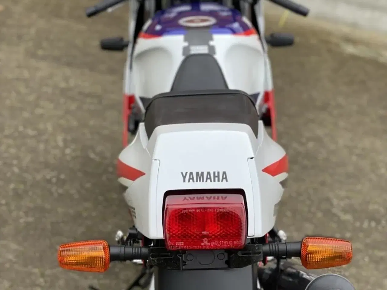 Billede 7 - Yamaha FZR 600 R