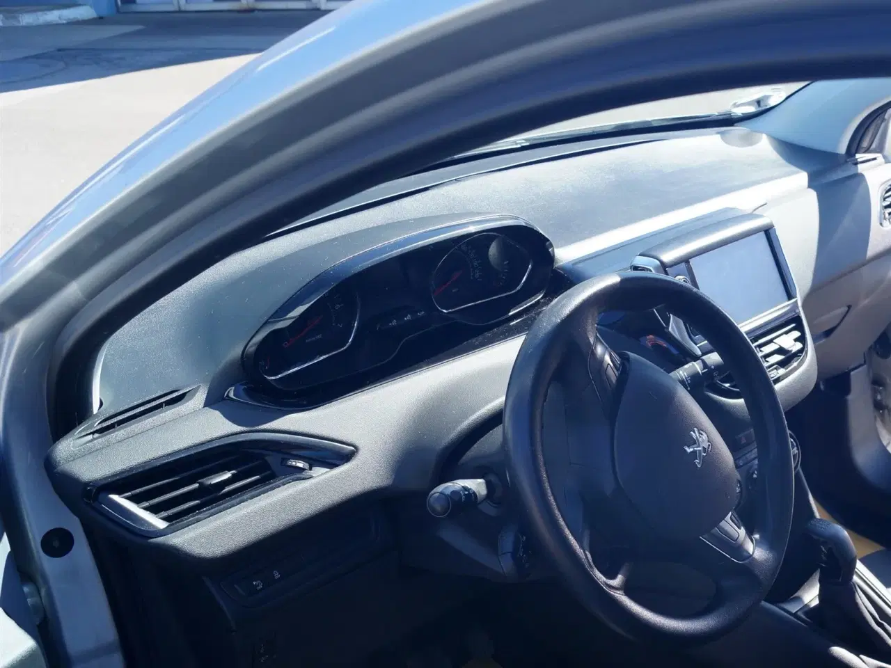 Billede 9 - Peugeot 208 1,4  95HK 5d