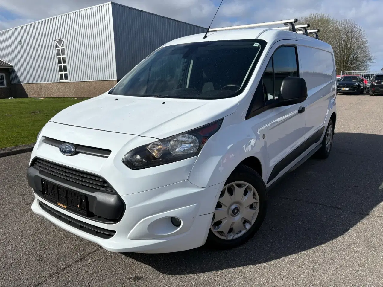 Billede 2 - Ford Transit Connect 1,5 TDCi 100 Trend lang