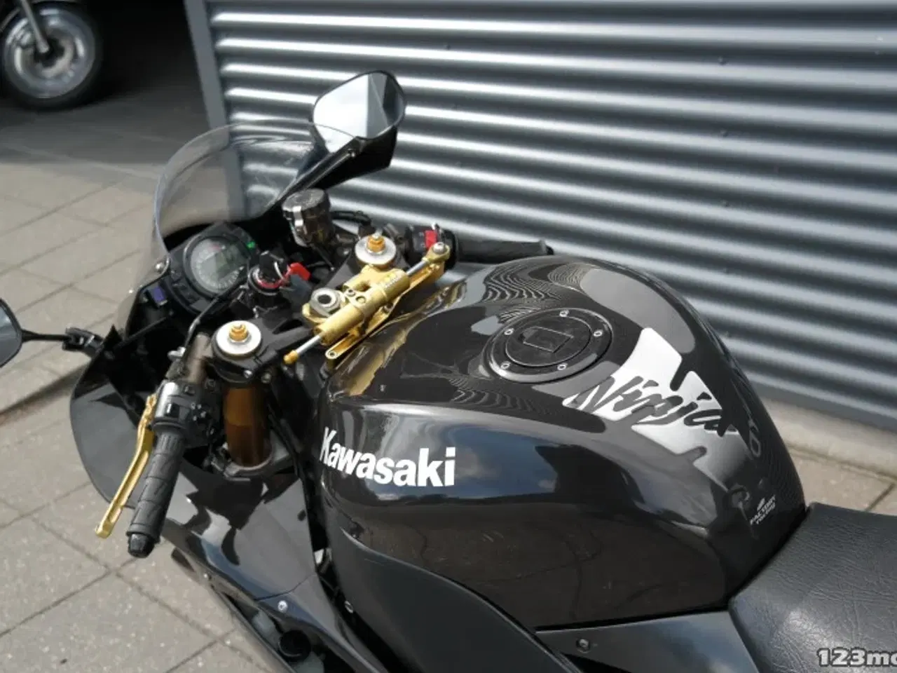 Billede 21 - Kawasaki ZX10R ENGROS/UDEN KLARGØRING