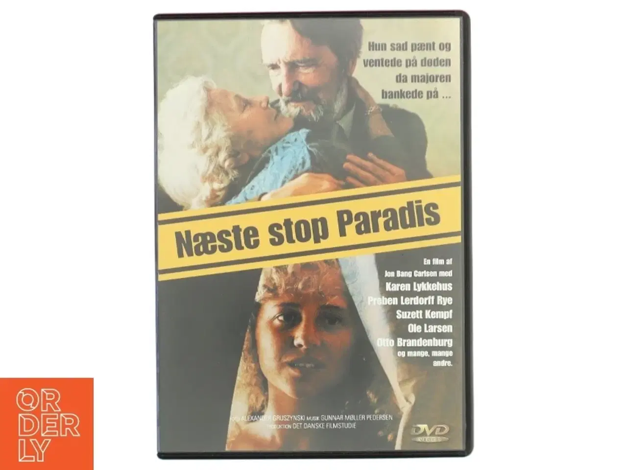 Billede 1 - DVD &#39;Næste stop Paradis&#39;