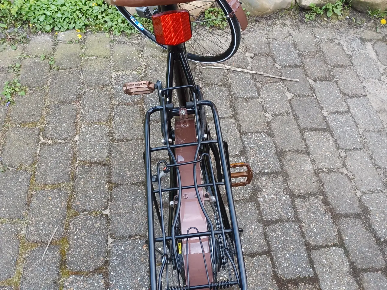 Billede 8 - Pæn mustang herre cykel med 7 indvendige shinamo g