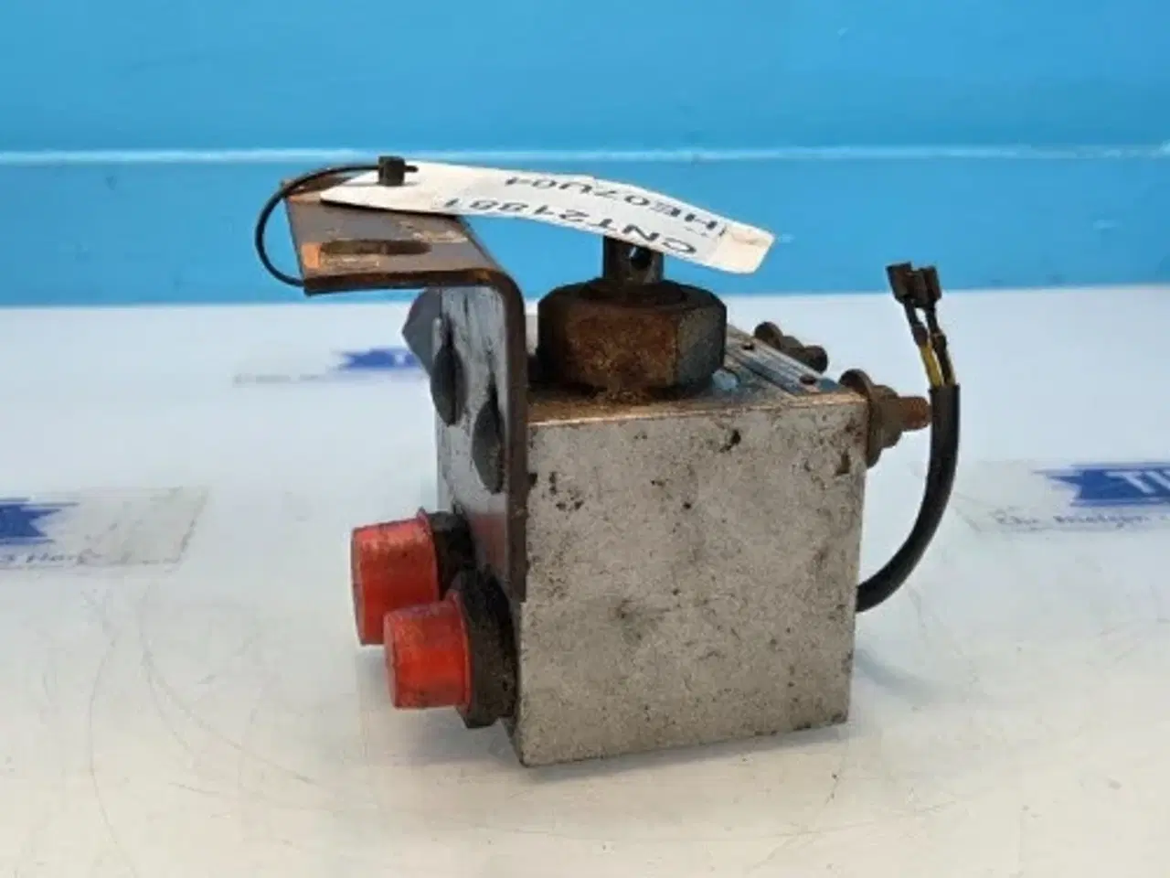 Billede 3 - Dronningborg D7500 Hydraulikventil 45110038