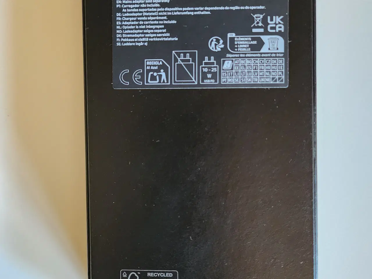 Billede 2 - Samsung Galaxy S24 FE 