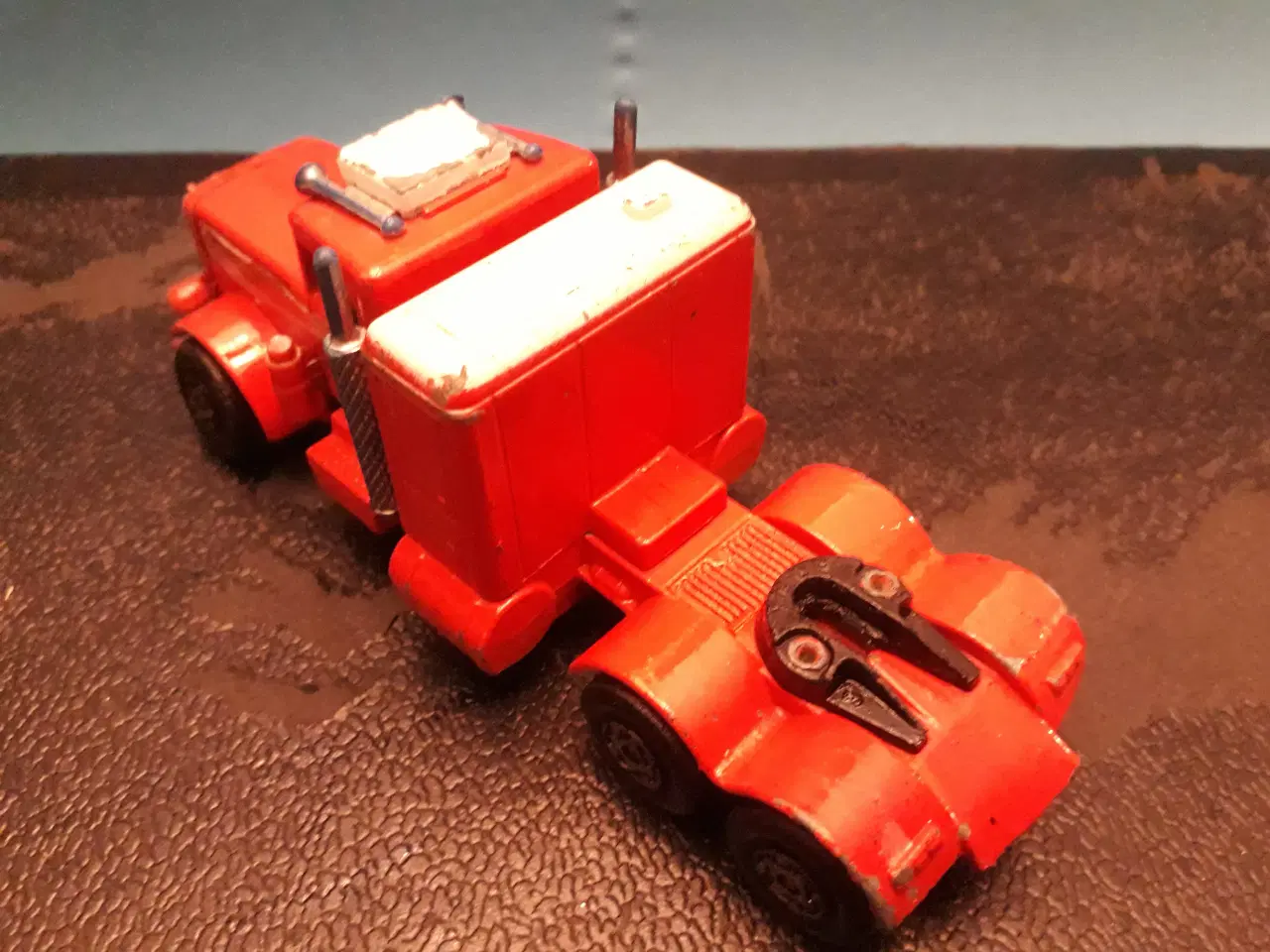 Billede 6 - Matchbox Super Kings Peterbilt Truck