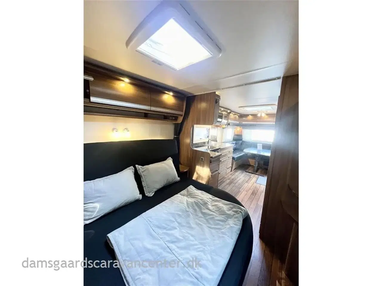 Billede 16 - 2016 - Cabby Caienna 740 QTF   Queensbed-Alde-Gulvvarme-Mover