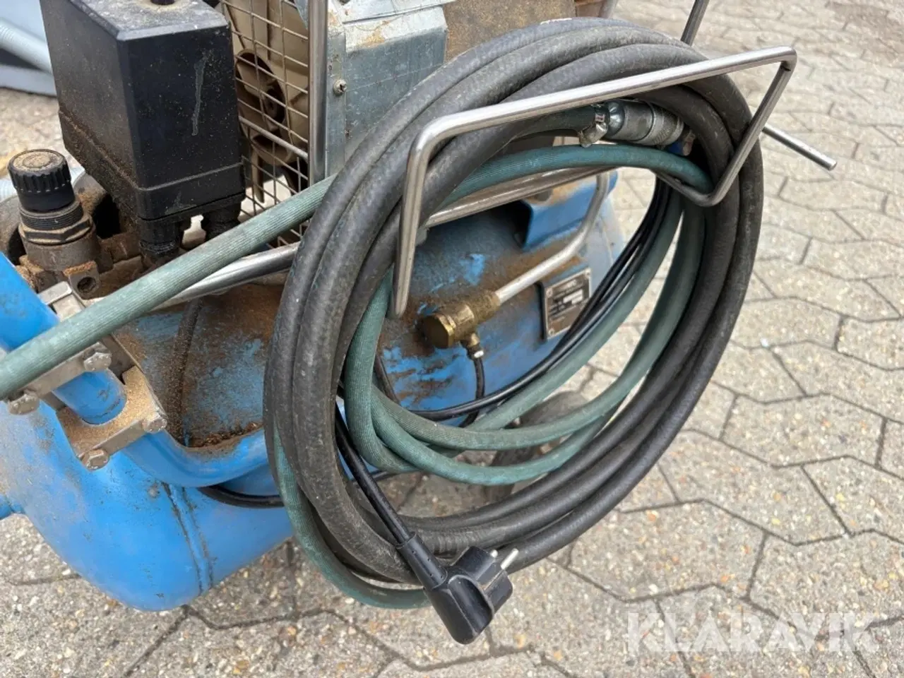 Billede 6 - Kompressorer ABAC