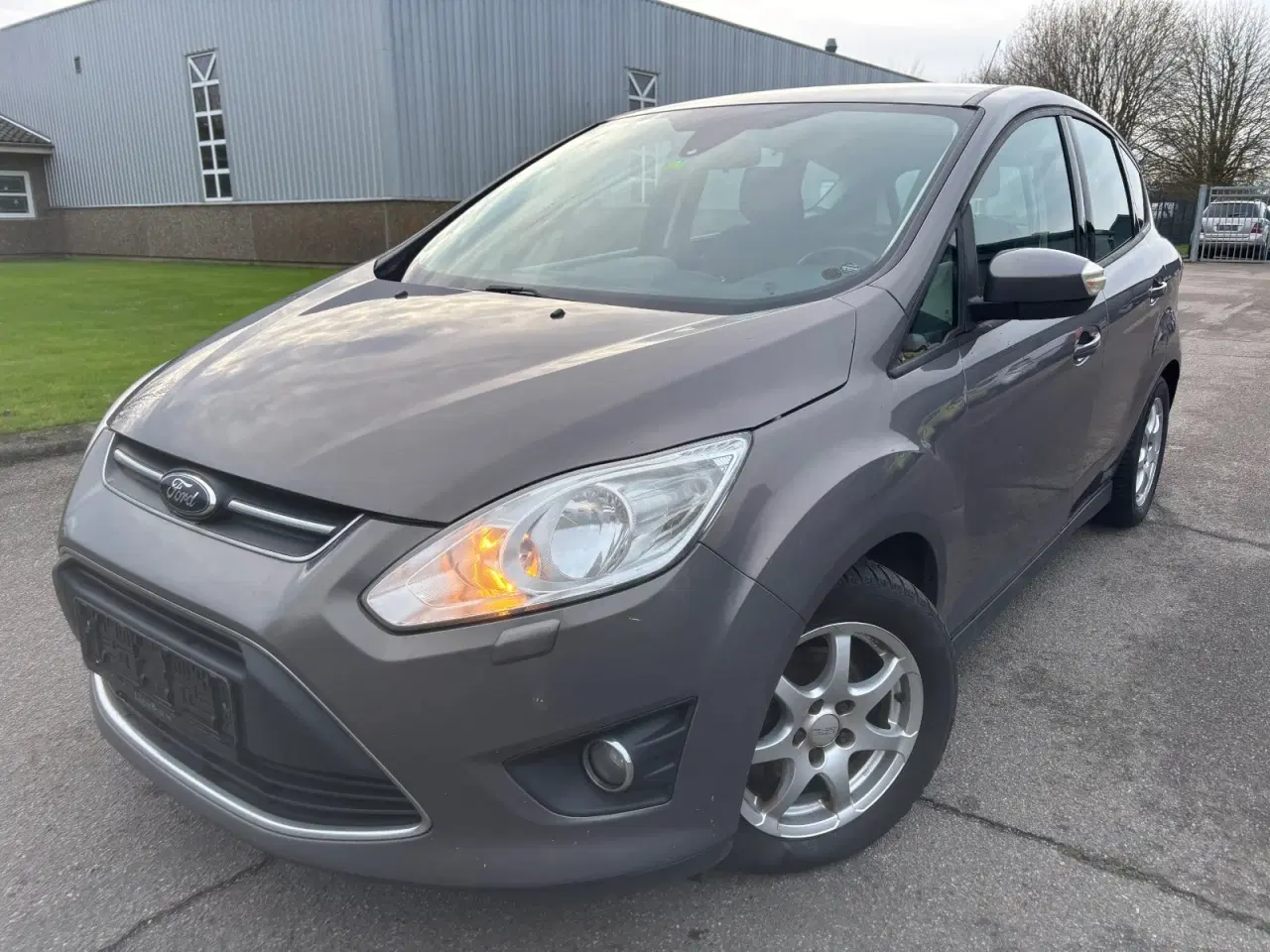 Billede 2 - Ford C-MAX 1,6 TDCi 115 Edition Van