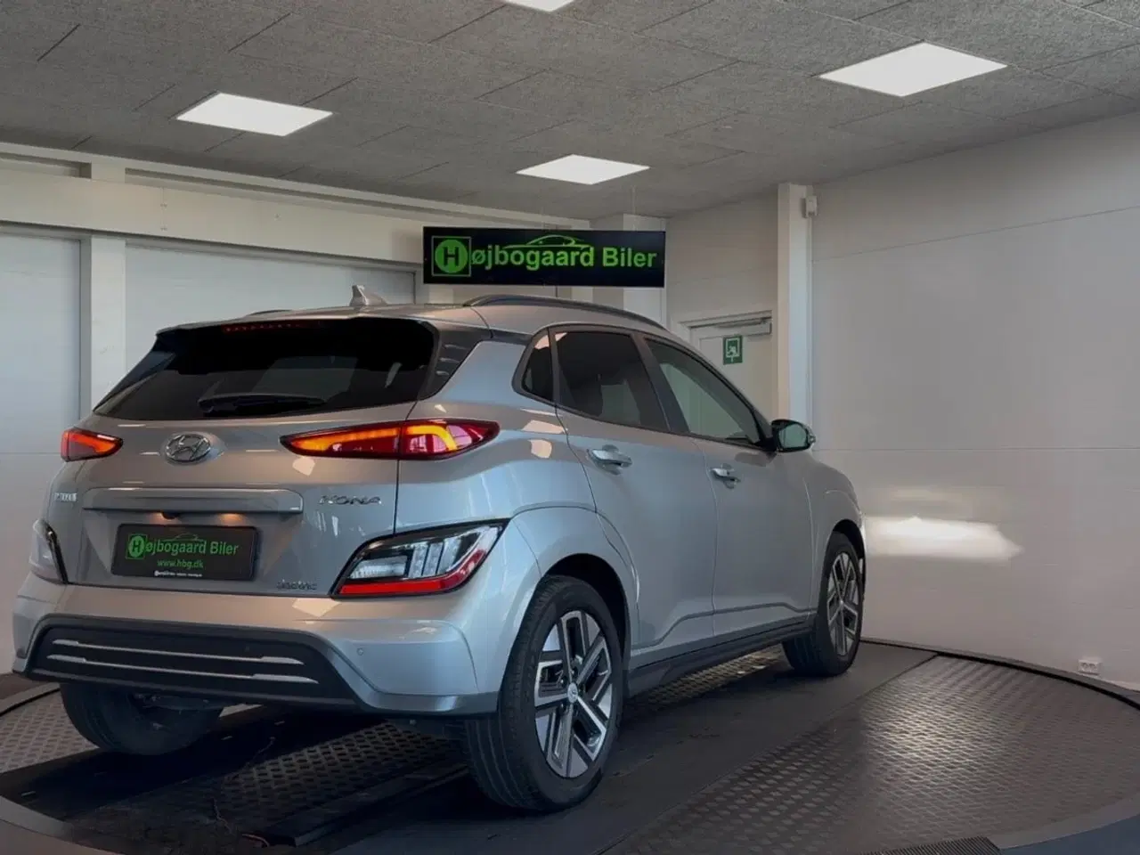 Billede 5 - Hyundai Kona 64 EV Prime