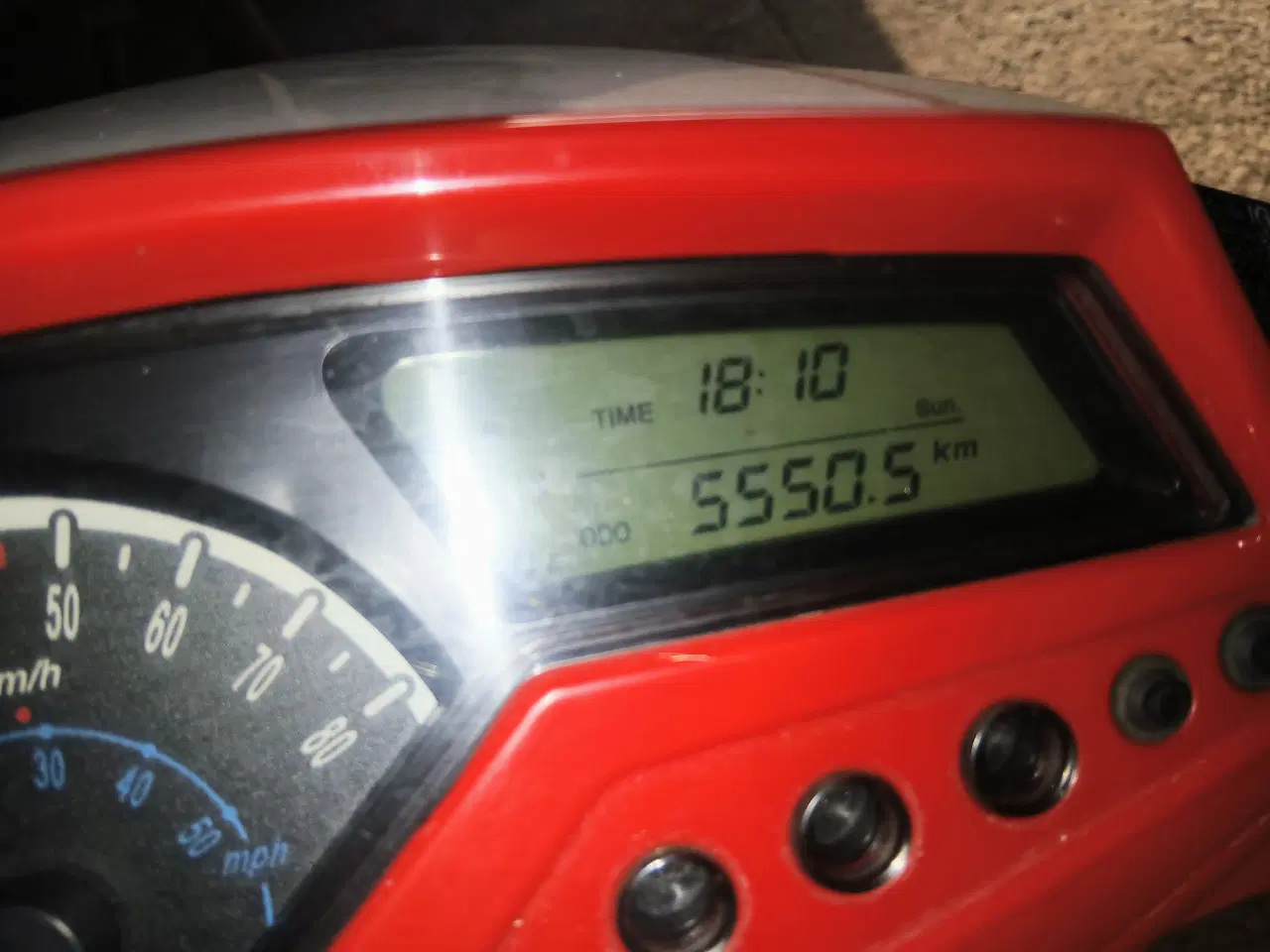 Billede 2 - Scooter. 45'er. VGA Formula fra 2015