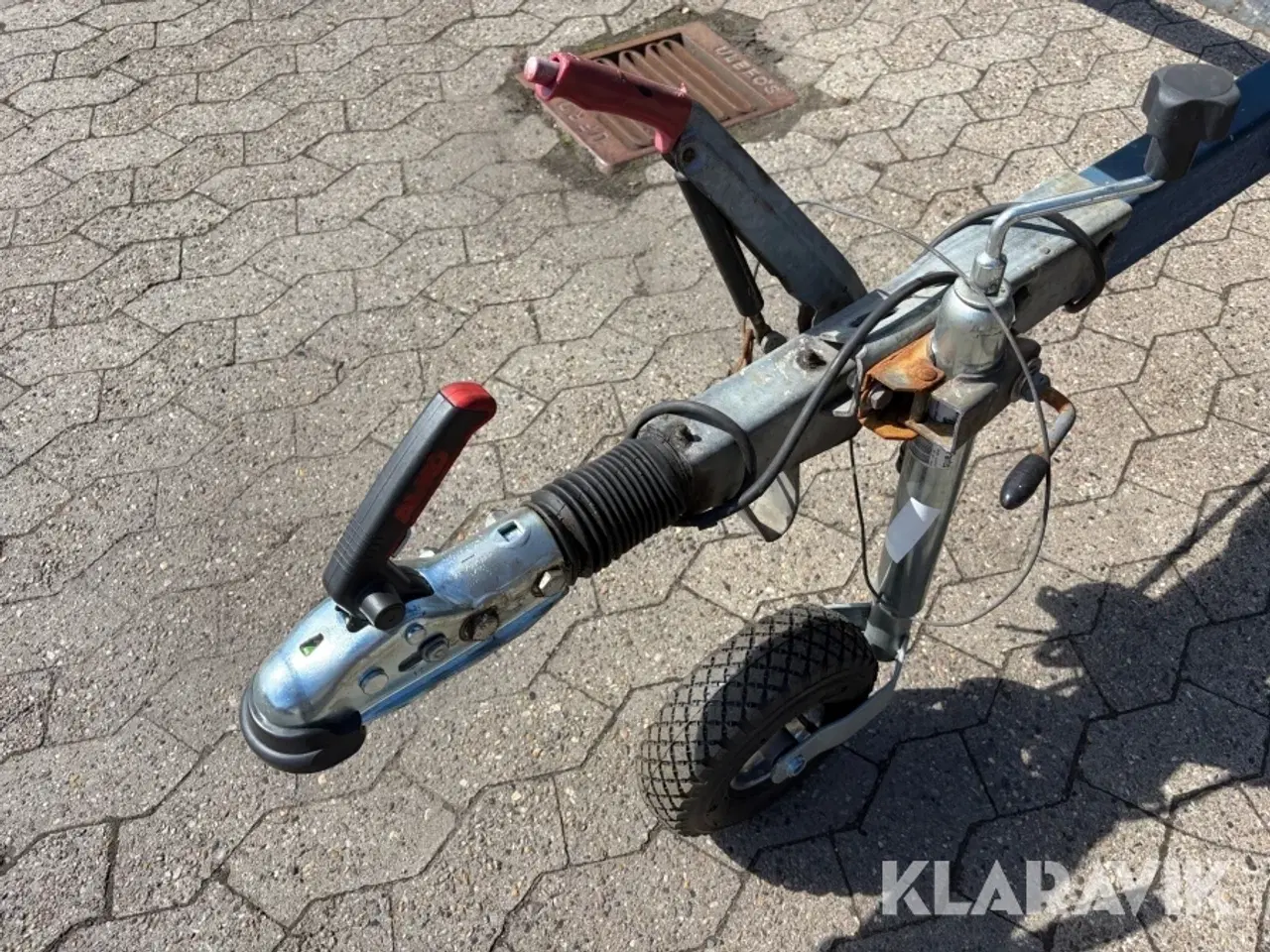 Billede 7 - Trailerlift Euro Access MB 1032 1 styk
