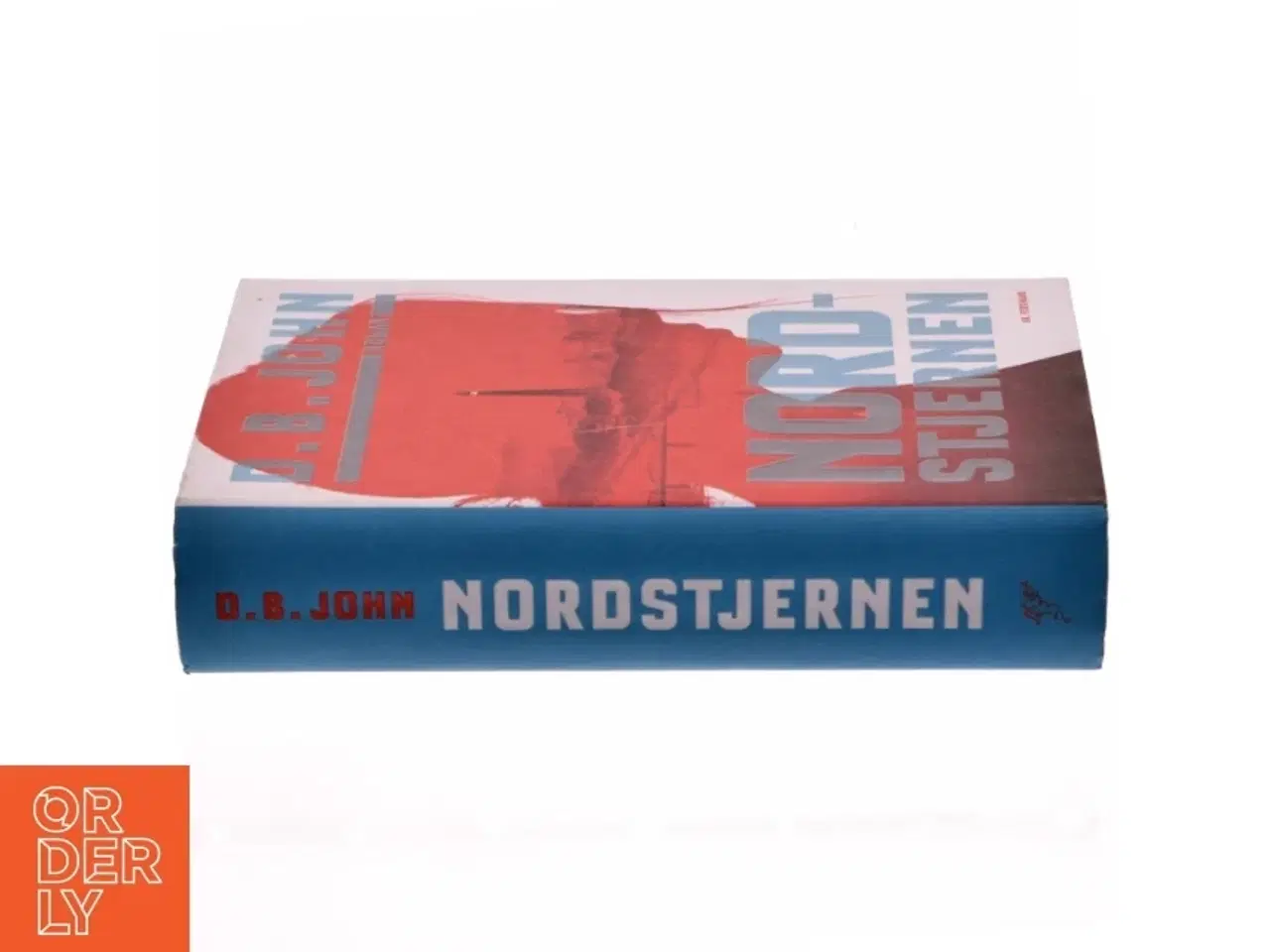 Billede 2 - Nordstjernen af D. B. John (Bog)
