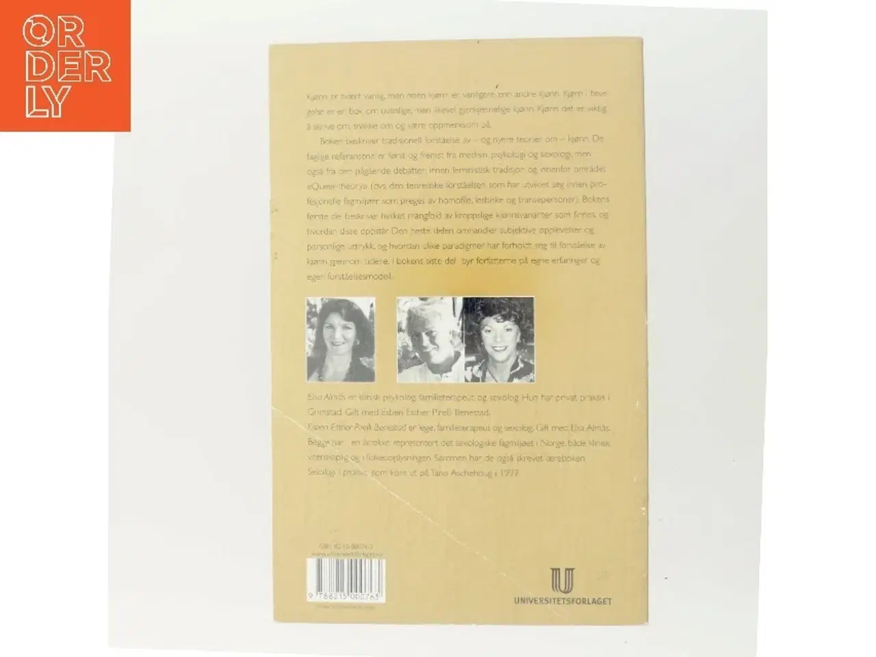 Billede 3 - Kjønn i bevegelse (Bog)