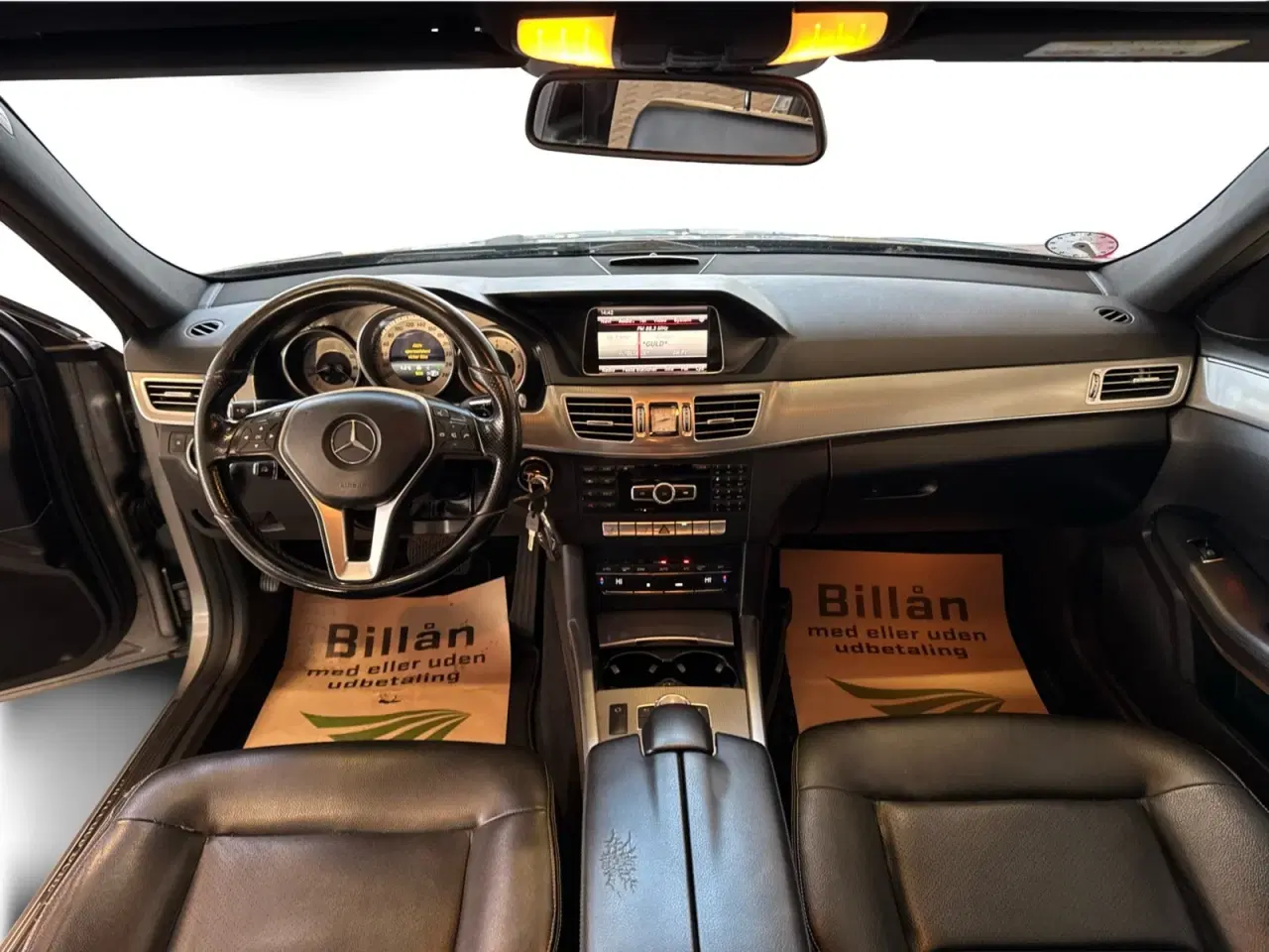 Billede 9 - Mercedes E220 2,2 CDi Avantgarde stc. aut. BE