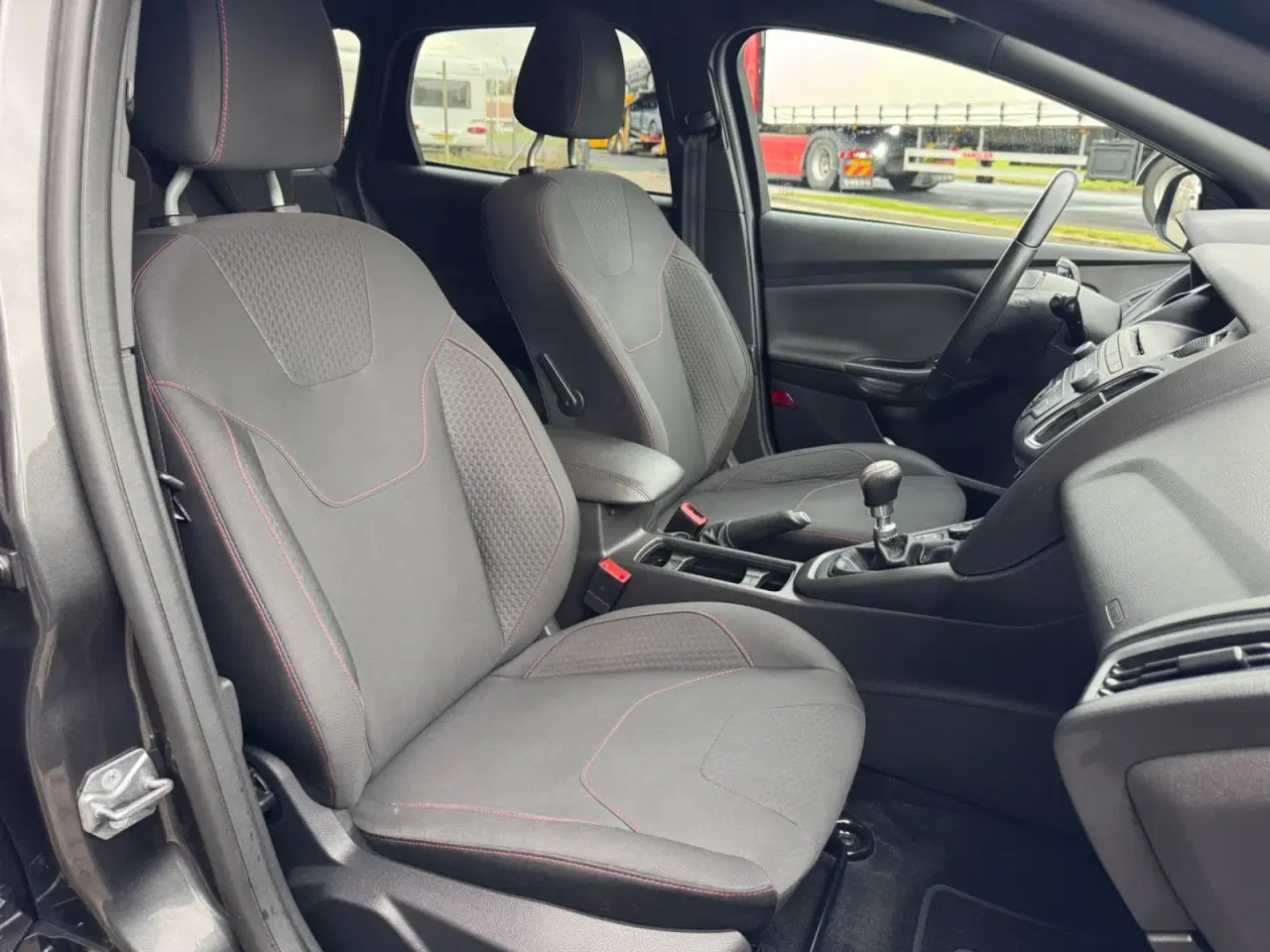 Billede 14 - Ford Focus 1,0 SCTi 125 ST-Line stc.