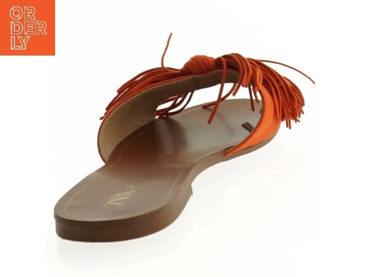 Billede 3 - Str. 41 Sandaler fra Zara