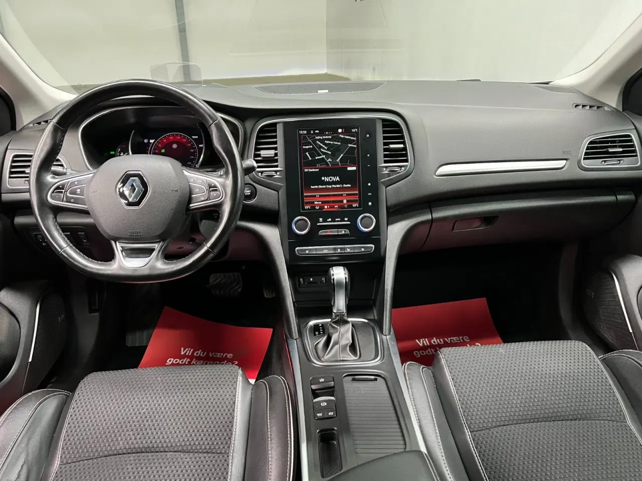 Billede 12 - Renault Megane IV 1,5 dCi 110 Bose Edition Sport Tourer EDC