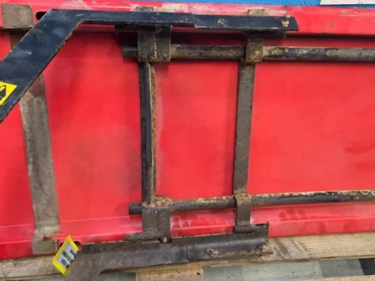 Billede 12 - Massey Ferguson 6260 Motorhjelm 3815143M93