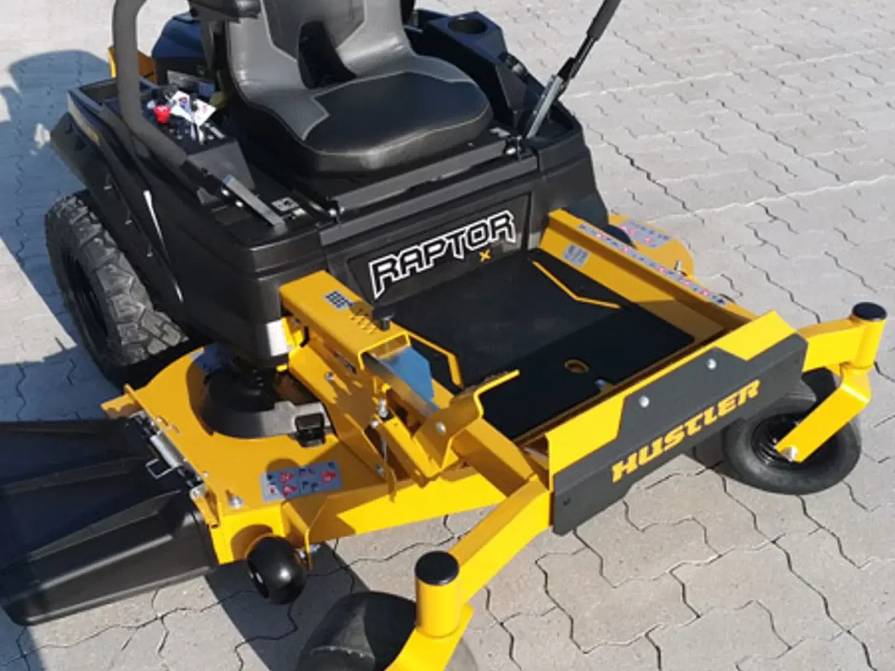 Billede 5 - Hustler Raptor X 54