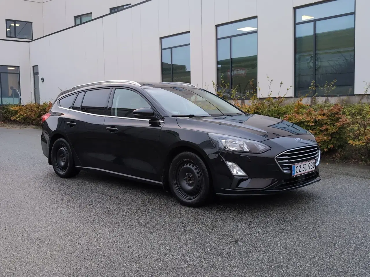 Billede 3 - Ford Focus 1,5 EcoBlue Titanium stc. aut.
