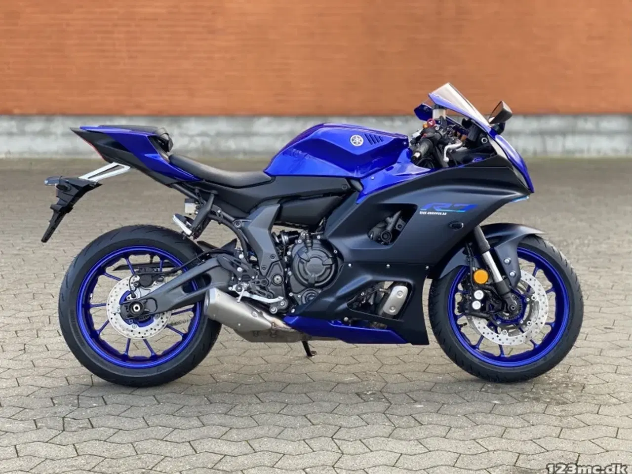 Billede 1 - Yamaha YZF R7