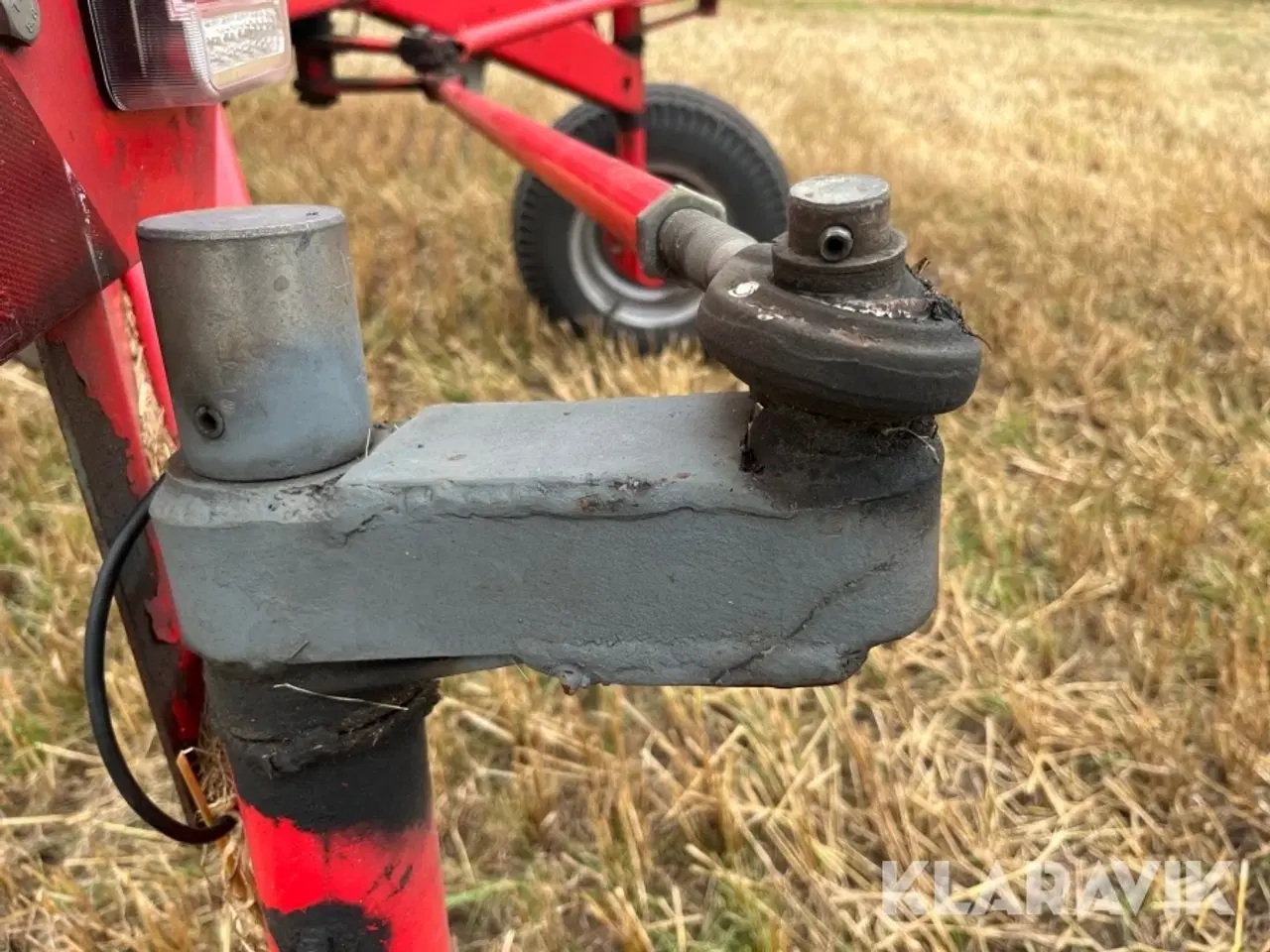 Billede 12 - Halmrive Pottinger Eurotop 851A multitast