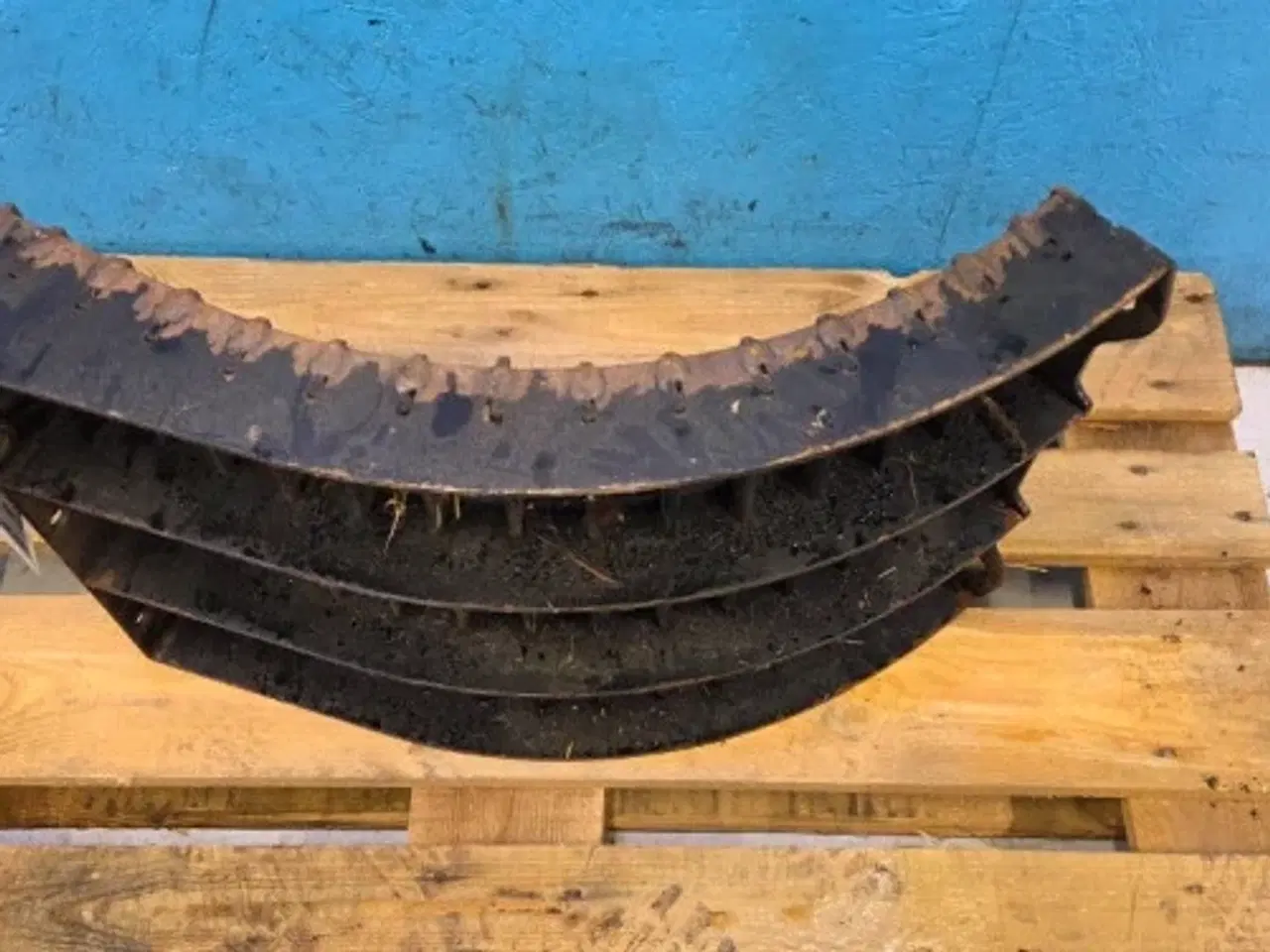 Billede 3 - Case 8010 Tærskebro L. 84182108