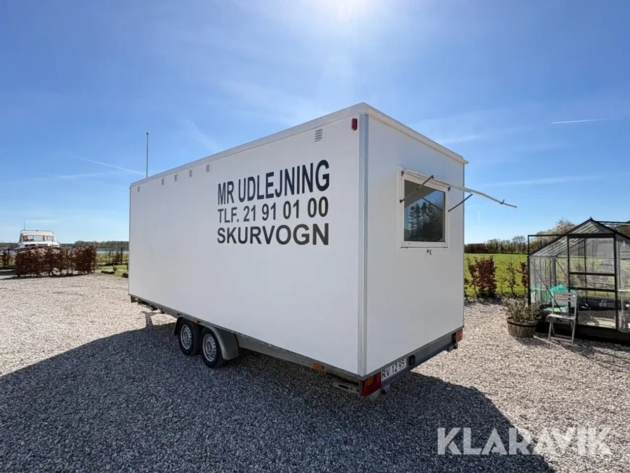 Billede 4 - Mandskabsvogn Scanvogn 1500