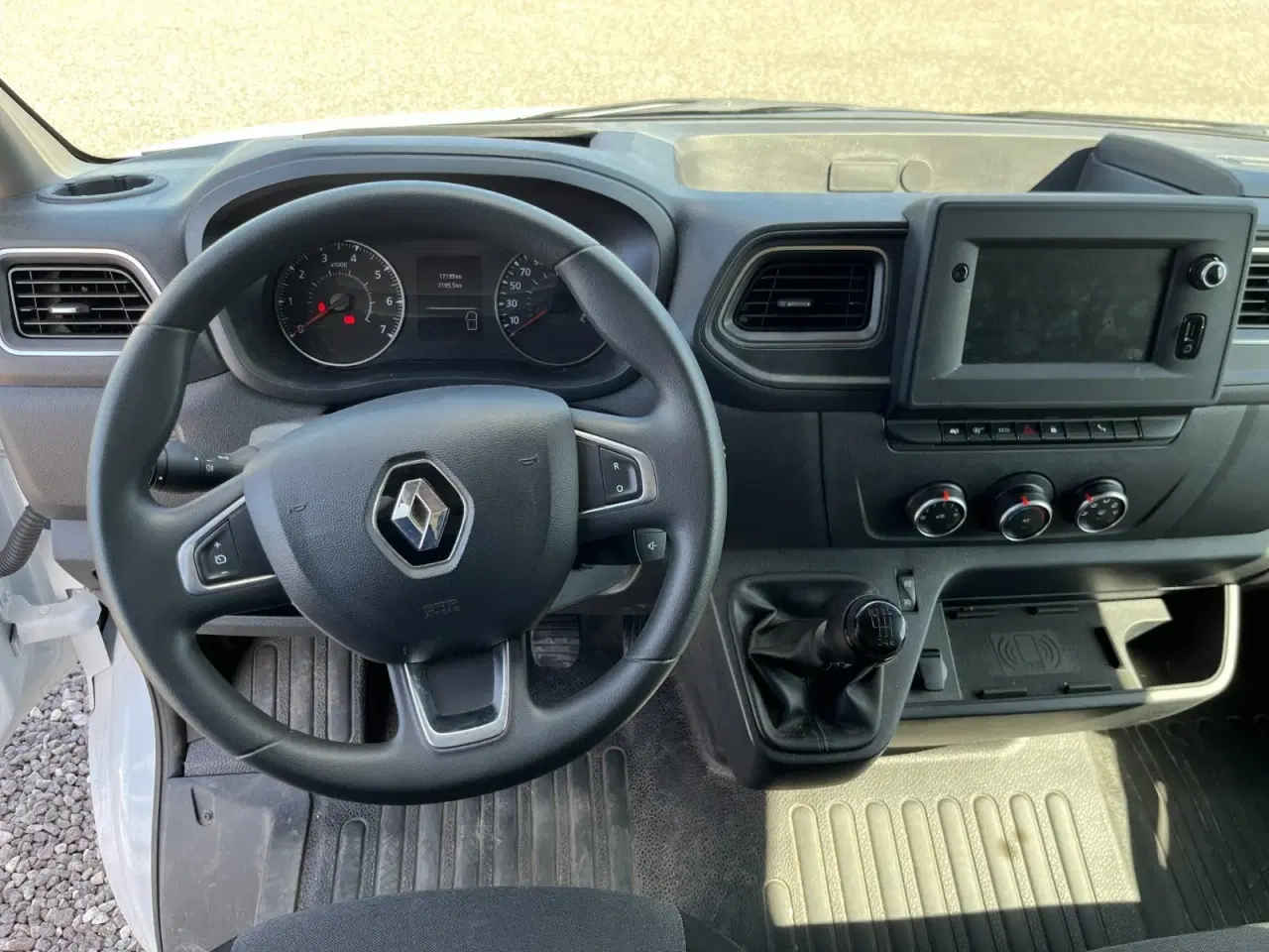 Billede 9 - Renault Master IV T35 2,3 dCi 150 L3H2 Kassevogn Tekno