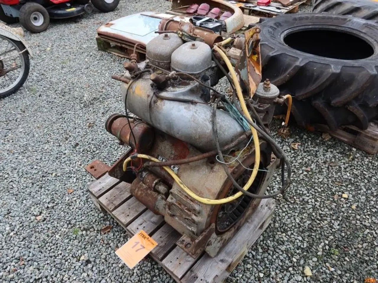 Billede 1 - INDUSTRIMOTOR, D