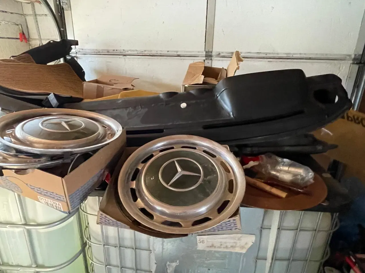 Billede 13 - Mercedes-Benz 240TD Stationcar