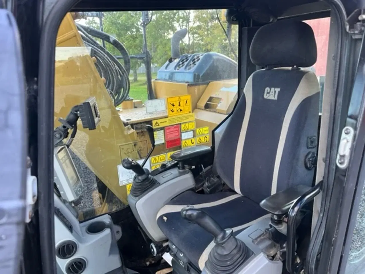Billede 16 - CAT 314 ELCR / rotortilt og trimble / 6700 timer
