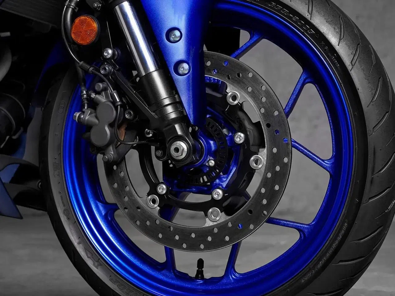Billede 17 - Yamaha R3 Icon Blue