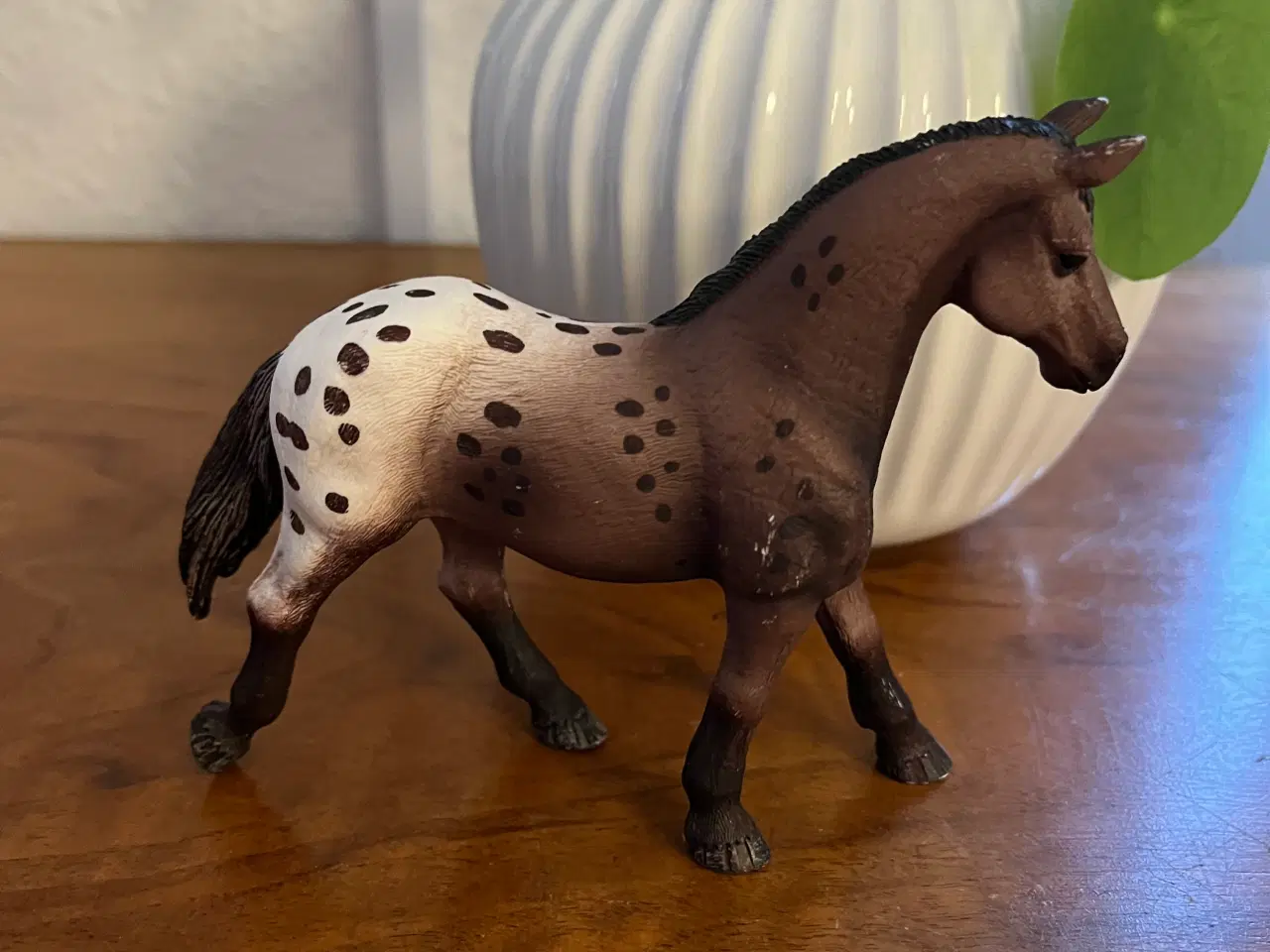 Billede 2 - Schleich hest