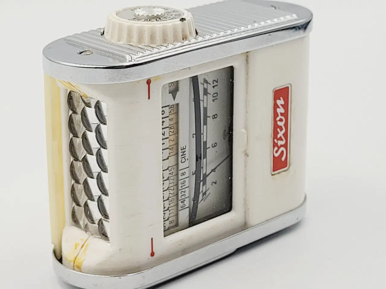 Billede 8 - ⭐️· 📸 Sixon Lysmåler - Vintage Samlerobjekt