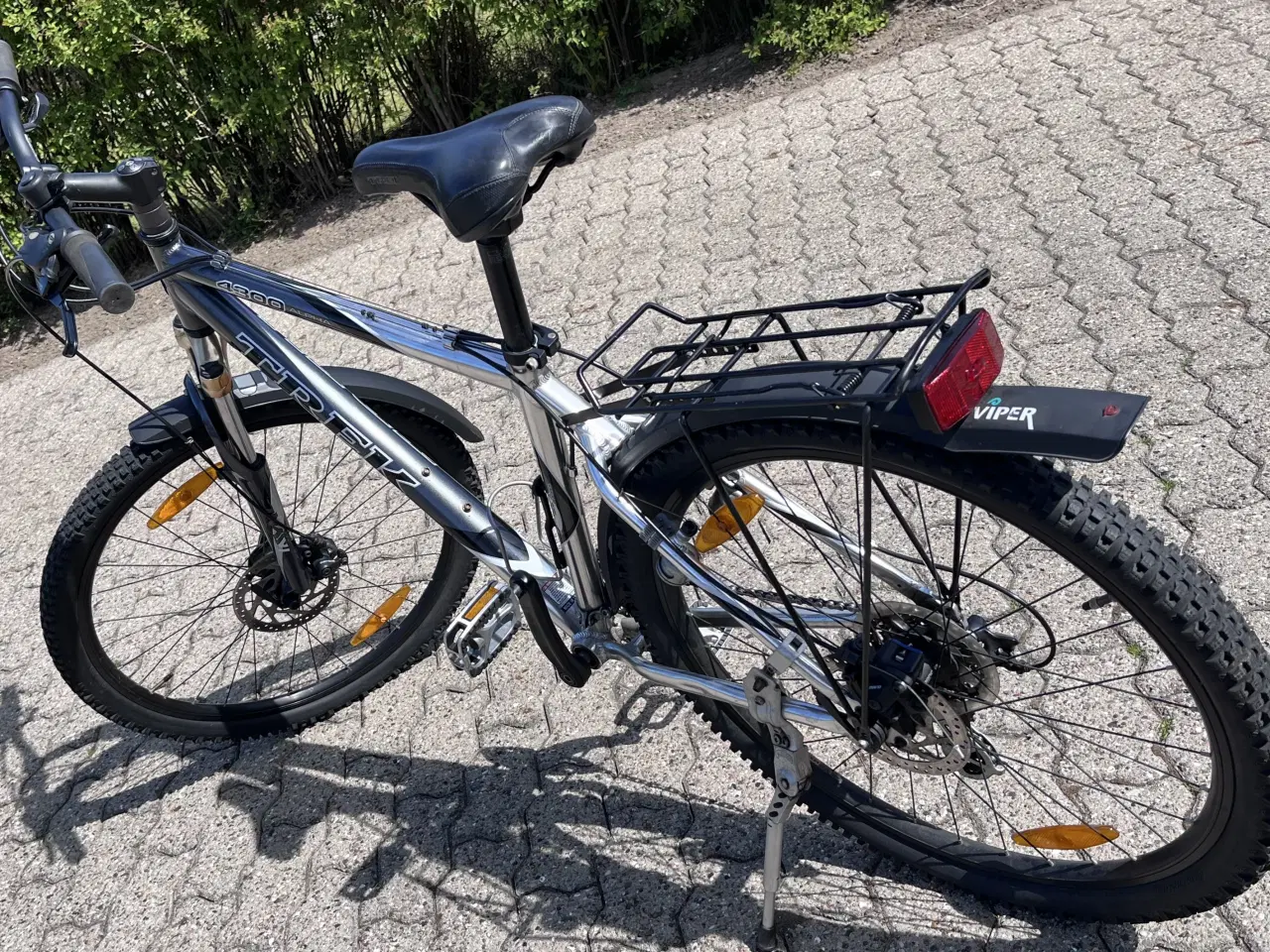 Billede 20 - Cykel, Mauntainbike, 4300 ALPHA TREK, 26 tommer